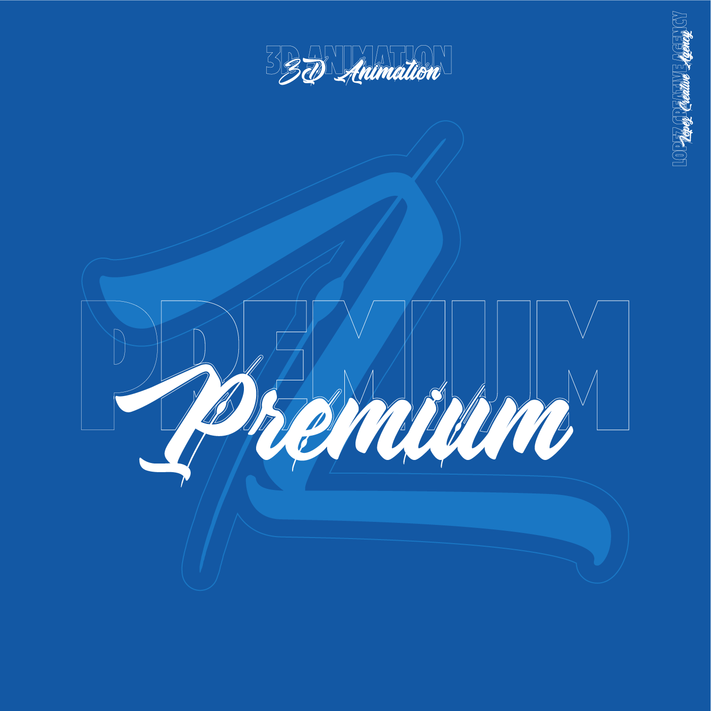 3D A - Premium Design Package