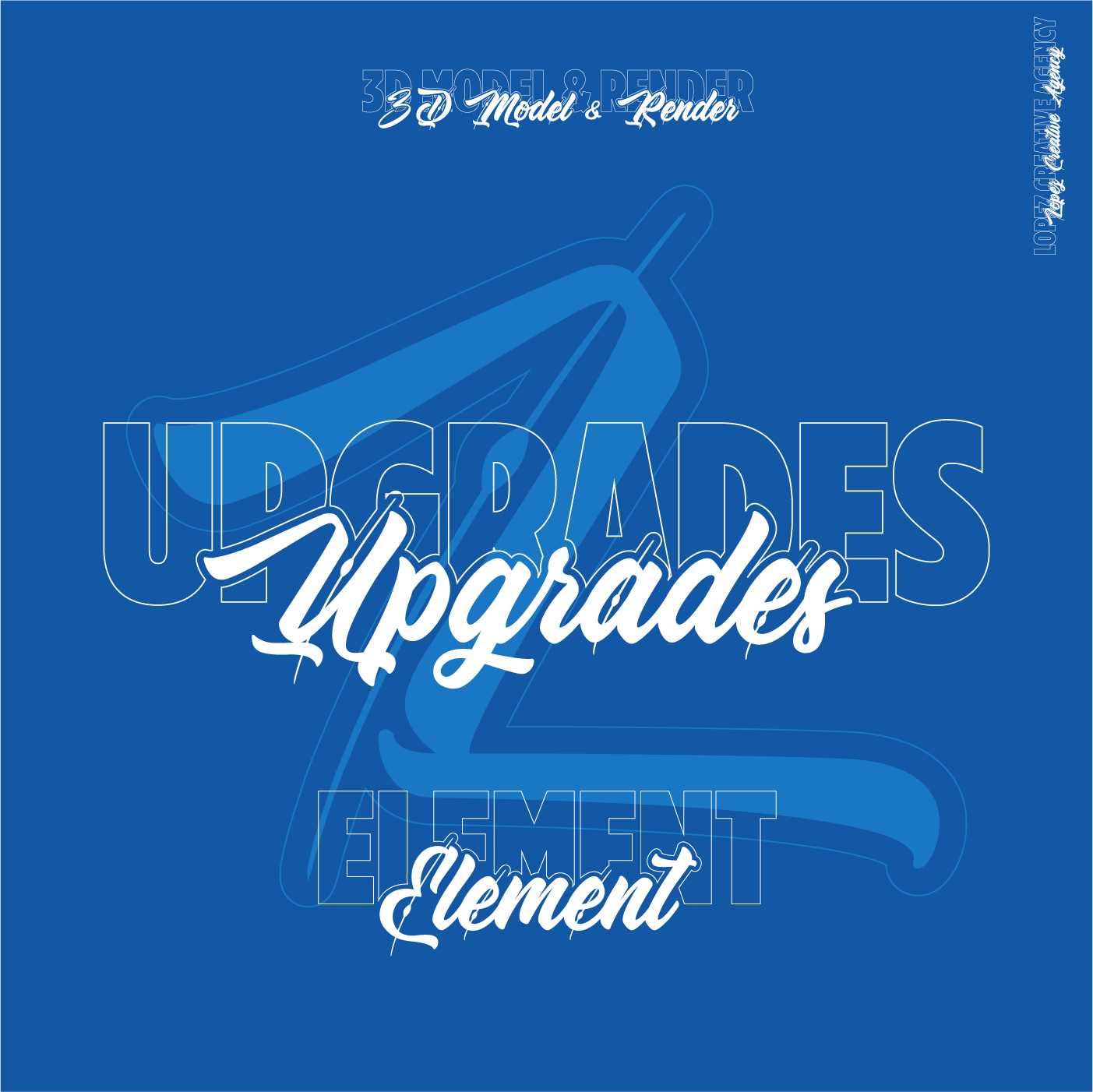 3D M&R - Upgrade - Element