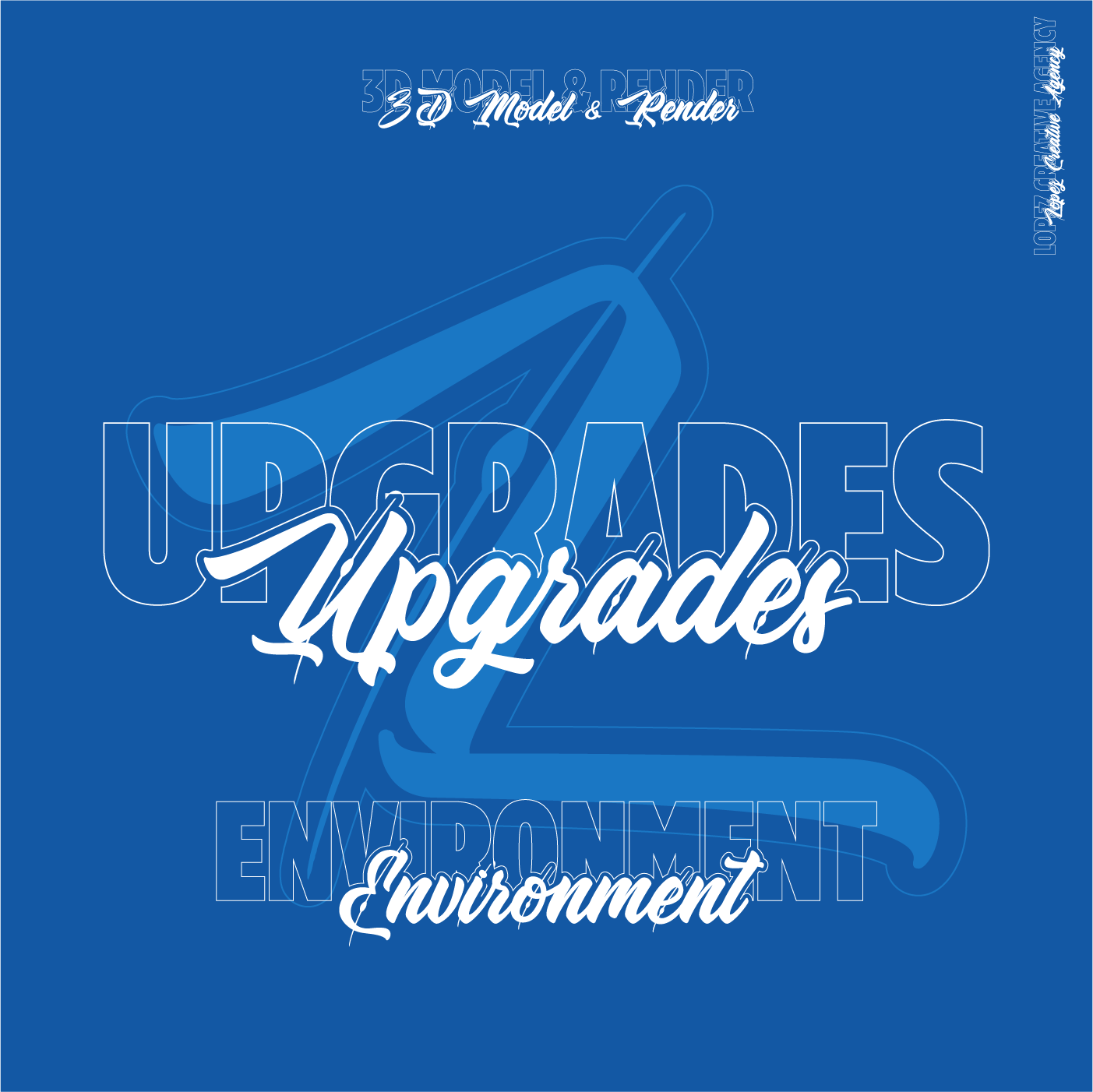 3D M&R - Upgrade - Environment