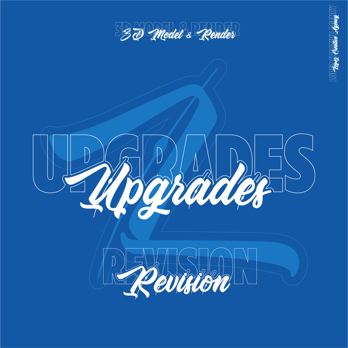 3D M&R - Upgrade - Revision