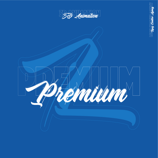 3D A - Premium Design Package