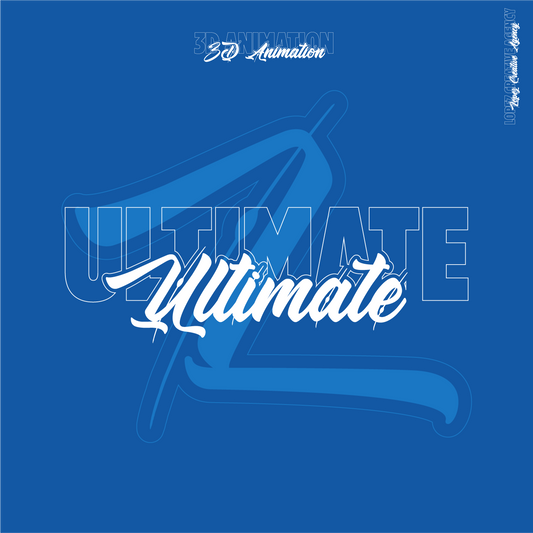 3D A - Ultimate Design Package