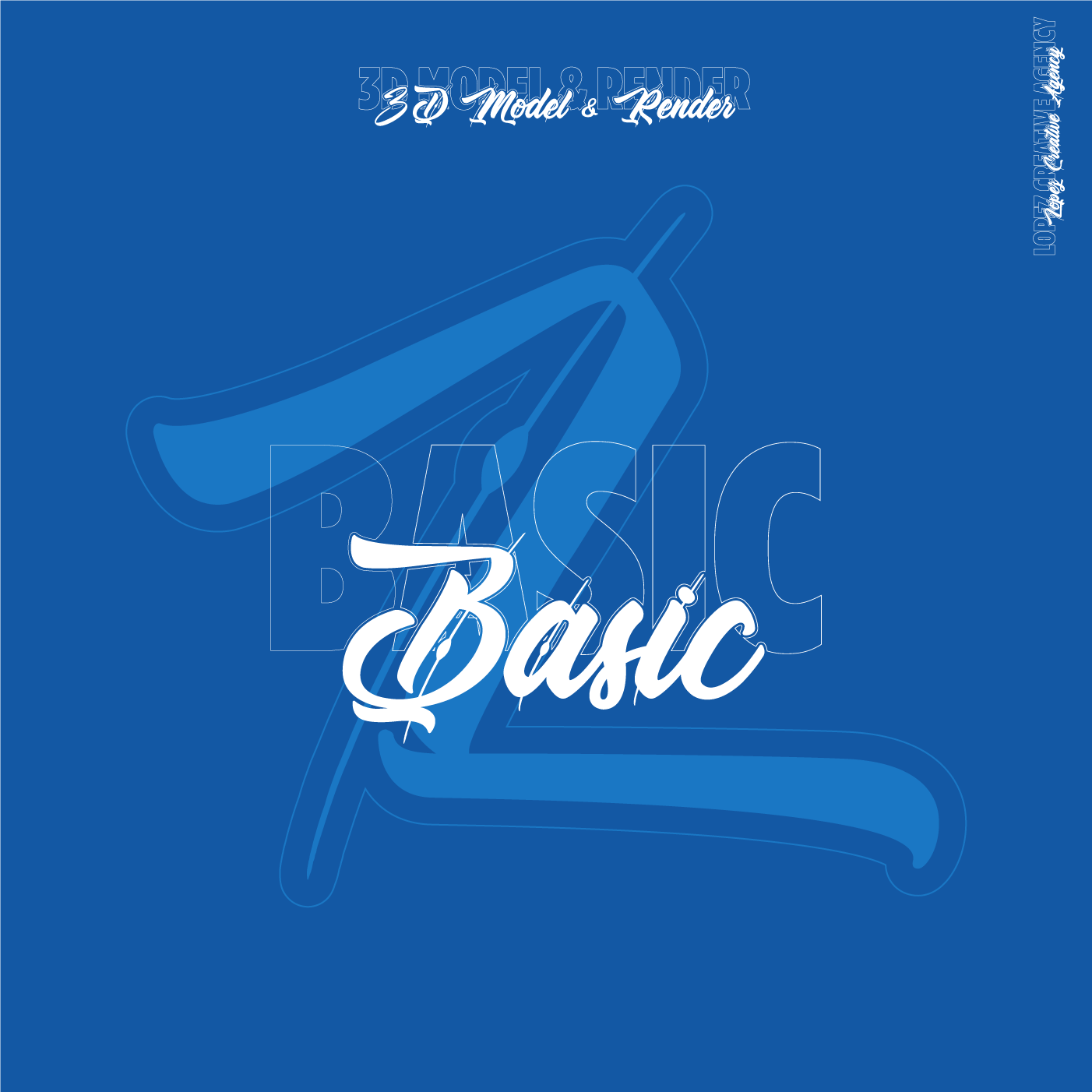3D M&R - Basic Design Package