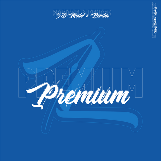 3D M&R - Premium Design Package