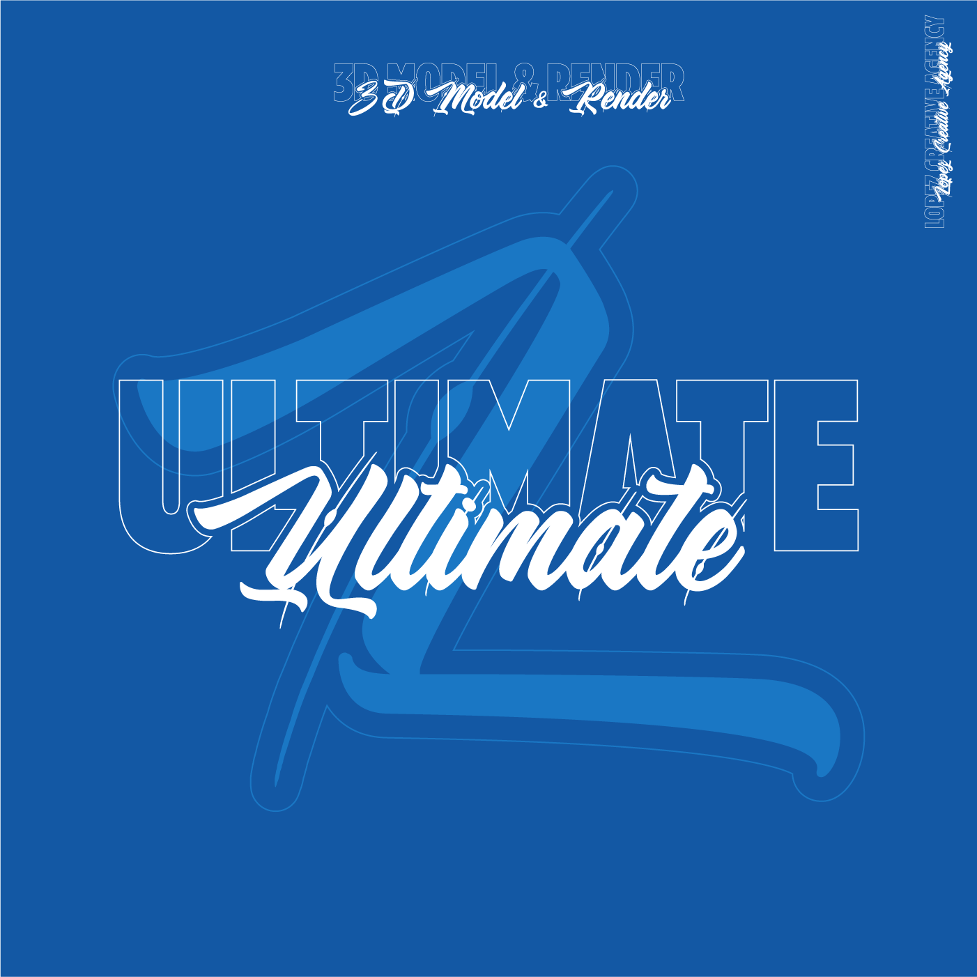3D M&R - Ultimate Design Package