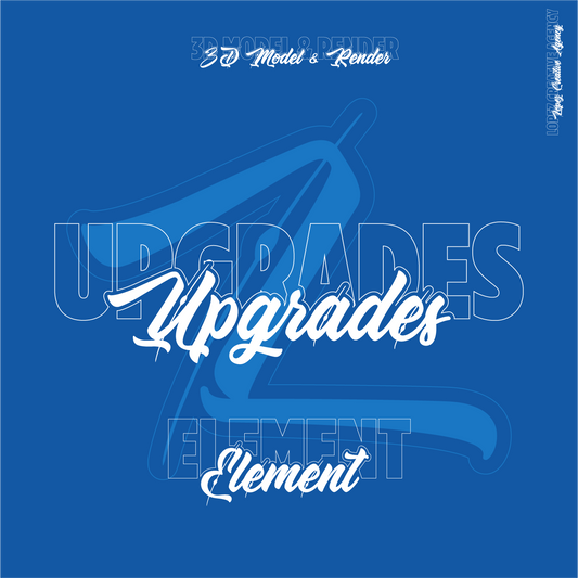 3D M&R - Upgrade - Element