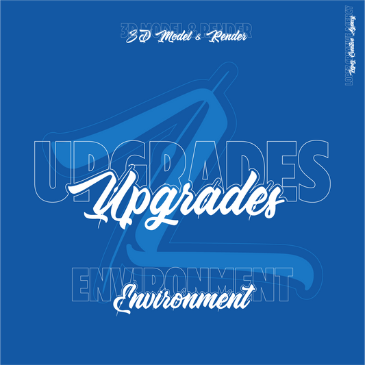 3D M&R - Upgrade - Environment