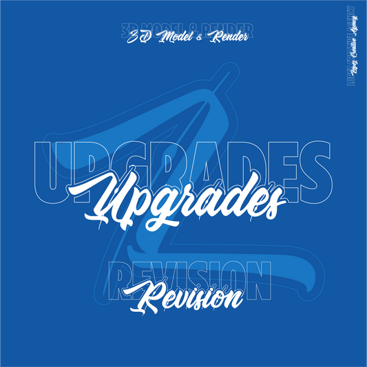 3D M&R - Upgrade - Revision