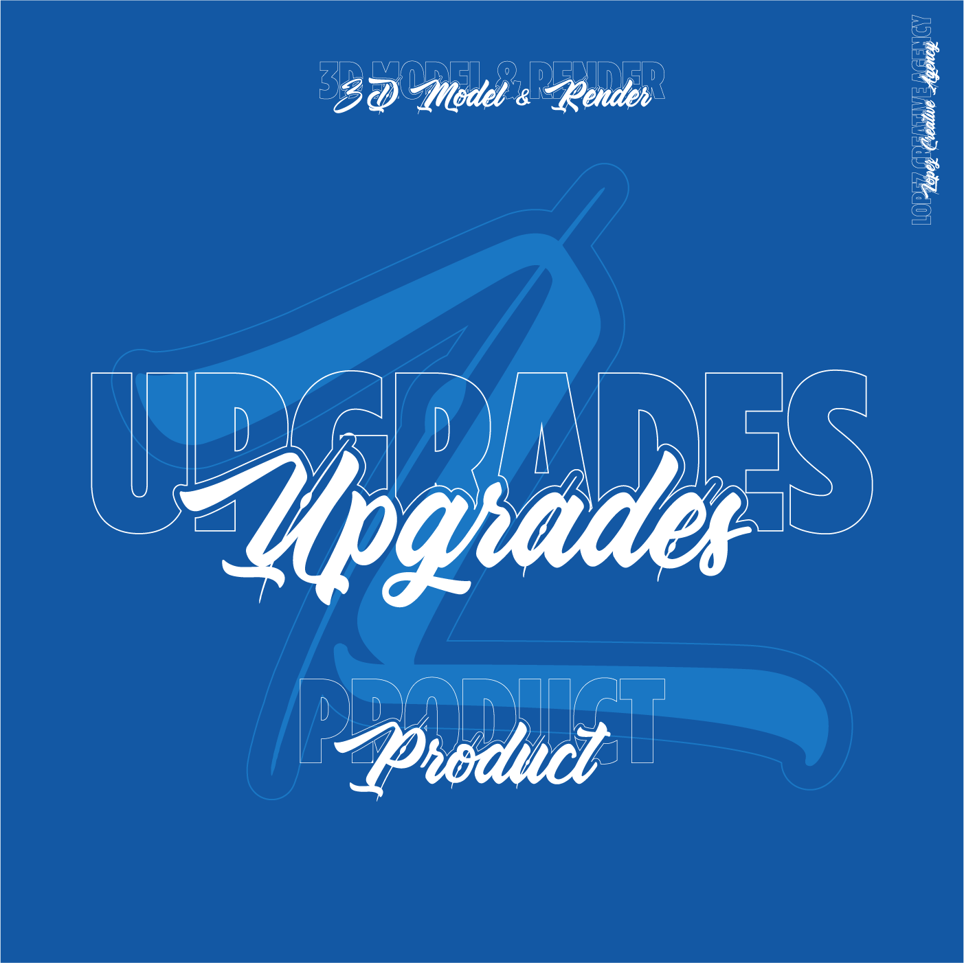 3D M&R - Upgrade - Product