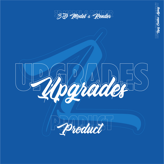 3D M&R - Upgrade - Product