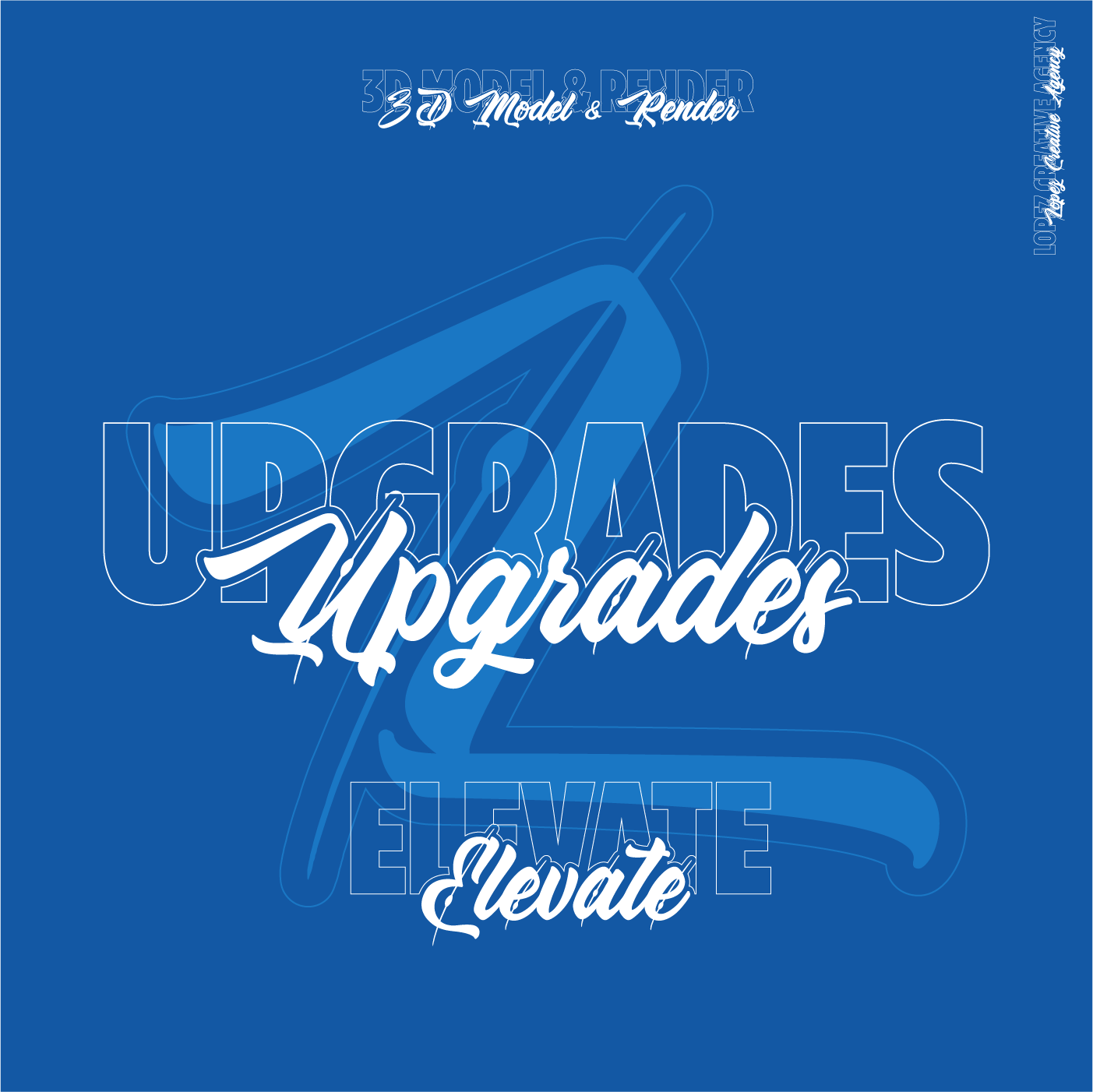 3D M&R - Upgrade - Elevate