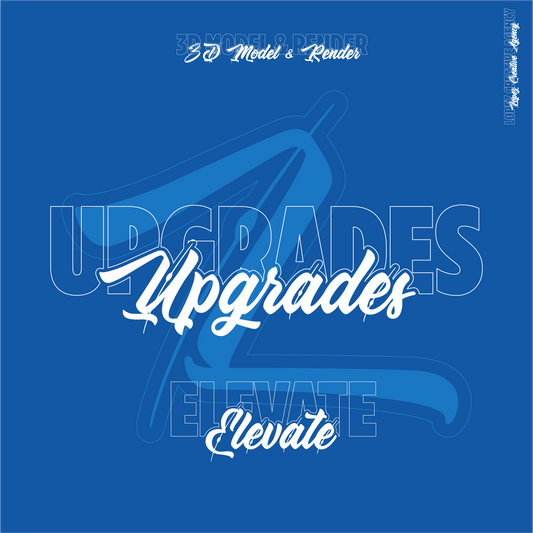 3D M&R - Upgrade - Elevate