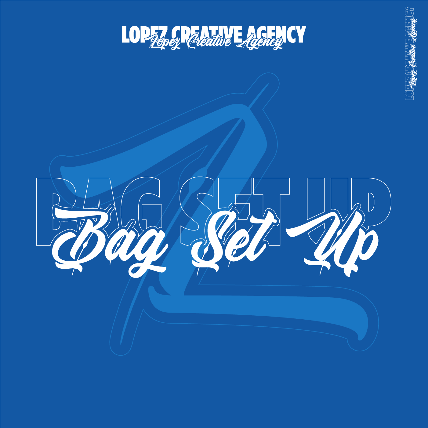 GD - Bag Set Up