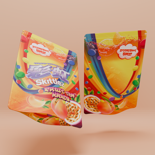 Skittles Fruit Tea Kandy - Ready To Print File