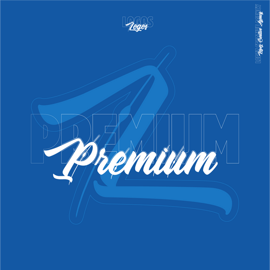 Logo - Premium Design Package