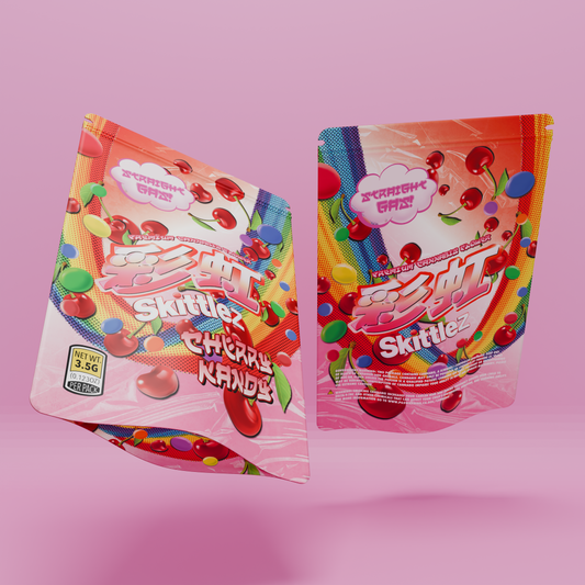 Skittles Cherry Kandy - Ready To Print File