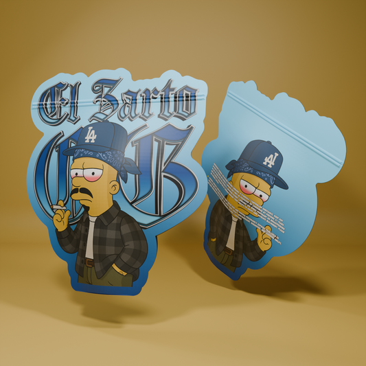 El Zarto - Ready To Print File